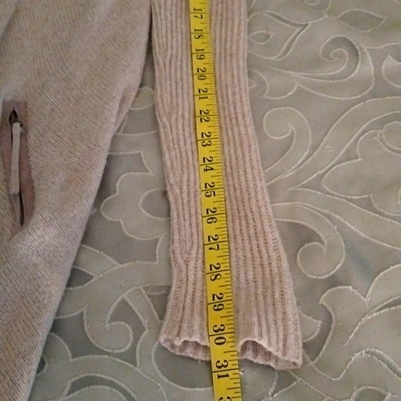 ⚜️ American Eagle Outfitters Swing Cardigan Wool Sweater - Picture 12 of 13